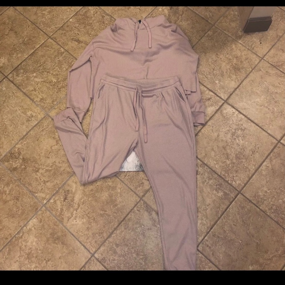 Wild Fable Hoodie & Jogger Set